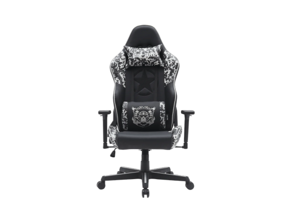 GAMEON COD Licensed Gaming Chair - Adjustable Armrests, Metal Base GAMEON COD Licensed Gaming Chair - Adjustable Armrests, Metal Base